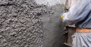 Механизированная штукатурка Подольск, цена от 291 руб.